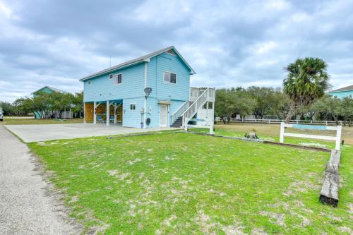 Pet-Friendly Cottage with Grill and Yard 5Mi to Beach! - image 6