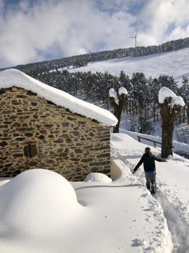 A környék, Ca Manín (Ca Manin) in Tineo