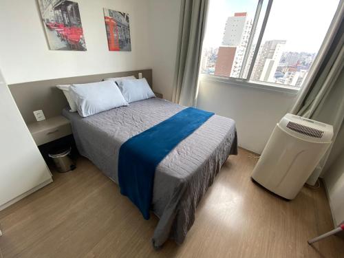 MV 169A Autêntico Apartamento Em Frente Ao Metrô Brás ! - Rua Coronel Mursa, 56 - Bras, São Paulo