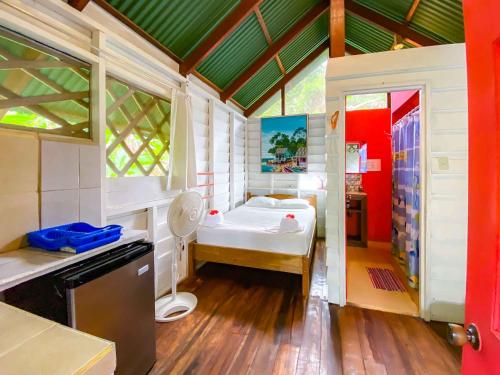 Hotel Casitas Mar y Luz in Пуэрто-Вьехо-де-Таламанка