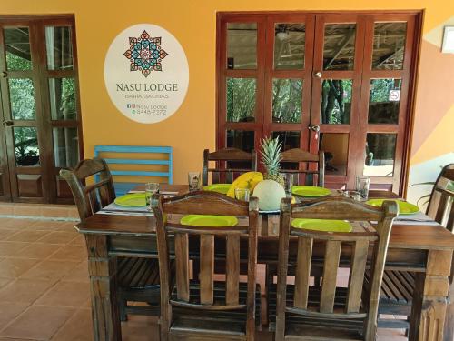 Facilities, Casa Amapola in La Cruz