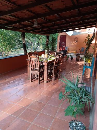 Facilities, Casa Amapola in La Cruz