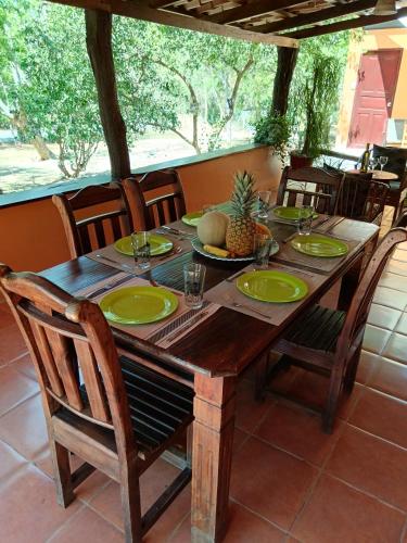 Casa Amapola in La Cruz
