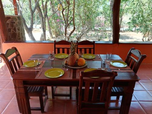 Casa Amapola in La Cruz