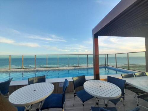 ทัศนียภาพ, Studio Encantador a Beira Mar e Próximo do Centro de Convenções (Studio Encantador a Beira Mar e Proximo do Centro de Convencoes) in อิไตการา