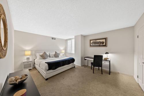 Marina appartement with beach view in Los Angeles, USA