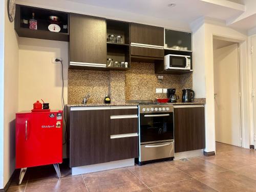 One-Bedroom Apartment image 8