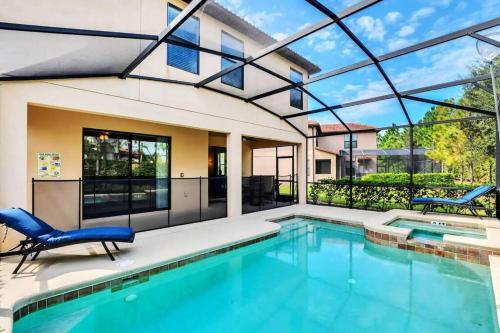 Perfect Disney Vacation! Private Pool & Spa Resort