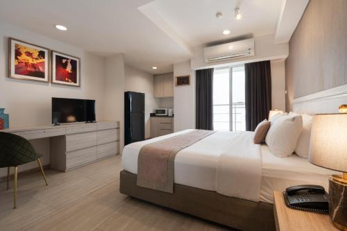 Aspira Residence Ruamrudee, Bangkok (photo 2)