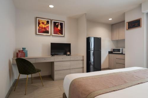 Aspira Residence Ruamrudee, Bangkok (photo 5)