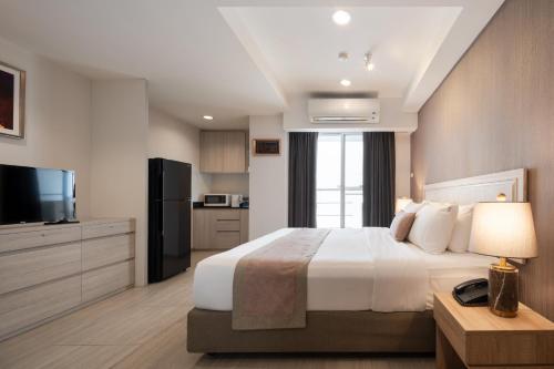 Aspira Residence Ruamrudee, Bangkok (photo 4)