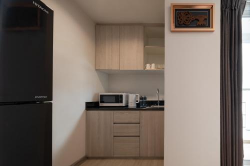 Aspira Residence Ruamrudee, Bangkok (photo 6)