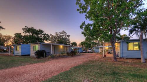 . Barcaldine Caravan Park