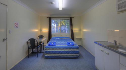 Barcaldine Caravan Park in Barcaldine