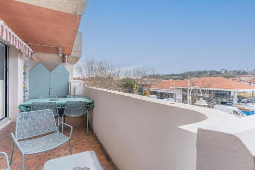 Apartment with balcony in Arcachon - Welkeys