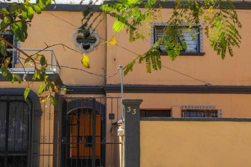 Suite con terraza en en el Corazón de Chapalita 11 in Guadalajara, Mexico