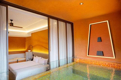 甲米亞當酒店 Hotel Adam Krabi