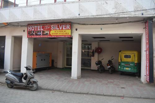 hotel the silver