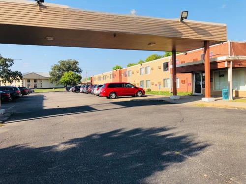 Exterior view, Econo Lodge Waite Park - St. Cloud in Waite Park