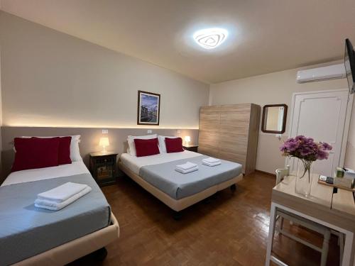 Cà di Buole A Room Type - Triple Room with Private Bathroom Cà di Buole A Room Type - Triple Room with Private Bathroom