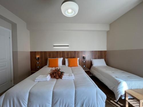 Cà di Buole 8B Room Type - Triple Room with Private Bathroom