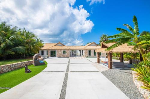 The Mastic Cana Luxury Cottage