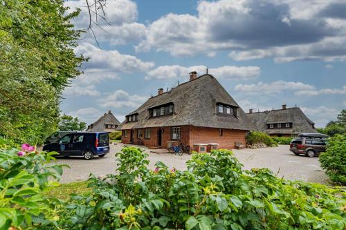 Wattblick in Braderup, Deutschland