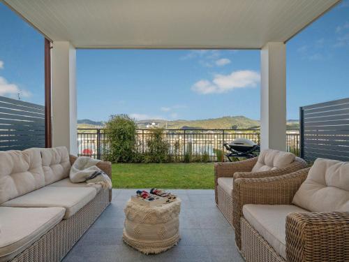 Παροχές, Tairua Marina Villa in Ταϊρούα