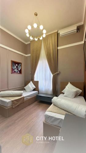 City Hotel Turkistan