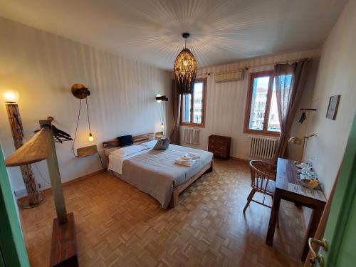 Residenza La Veranda a Rialto, Benátky (fotografie 10)