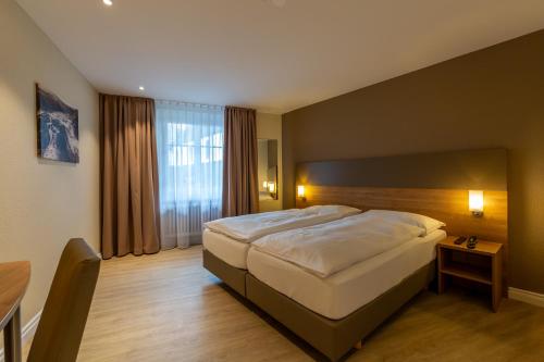 Hotel Kronenhof Room Type - Double or Twin Room