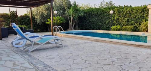 Villa Buonivini with swimming pool for exclusive use - Wi-Fi