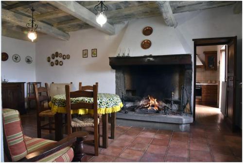 Casale La Fabbrica in San Romano In Garfagnana