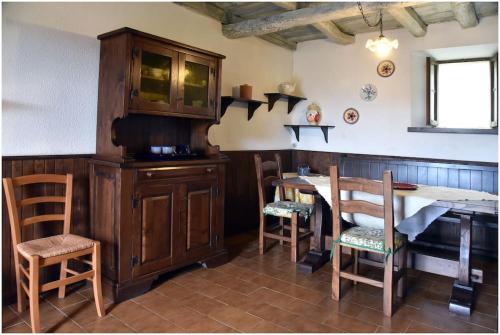 Casale La Fabbrica in San Romano In Garfagnana