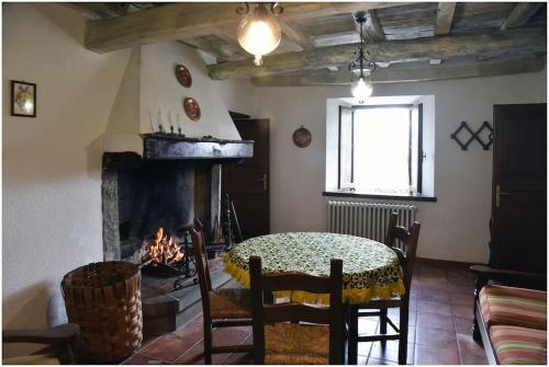 Casale La Fabbrica in San Romano In Garfagnana