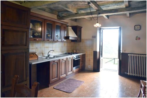 Casale La Fabbrica in San Romano In Garfagnana