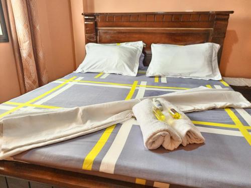 RÉSIDENCE DES 7 COLLINES RÉSIDENCE DES 7 COLLINES