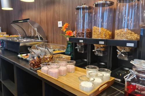 Food and beverages, Hotel Fogo Amsterdam in Amsterdam