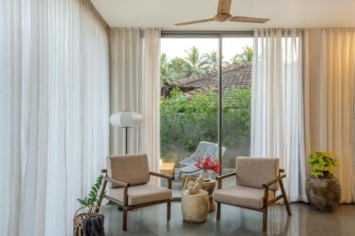 The Banyan Tree Villa C2 by Stay ALYF, Siolim