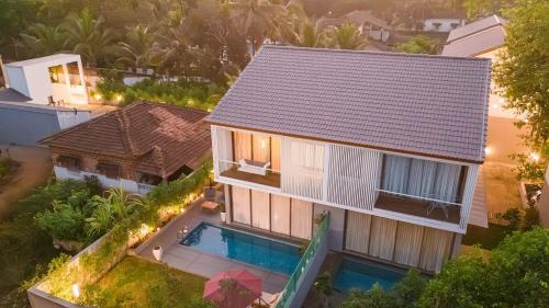 The Banyan Tree Villa C2 by Stay ALYF, Siolim