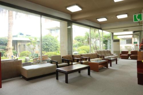 New Chikusuisou in Ukiha