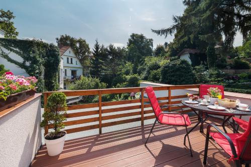 Vista, Costa Apartments in Sopot Centrum