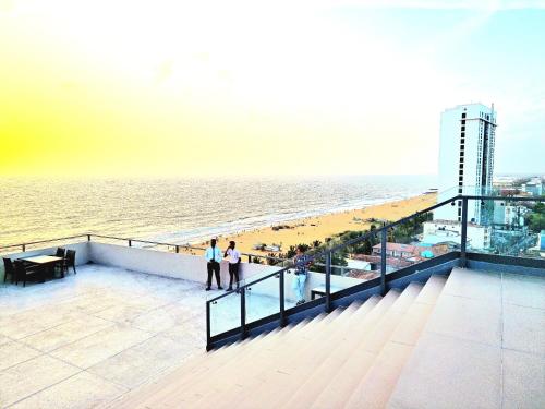 Ocean Breeze Residence- Negombo