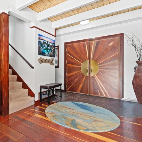 Four-Bedroom Holiday Home
