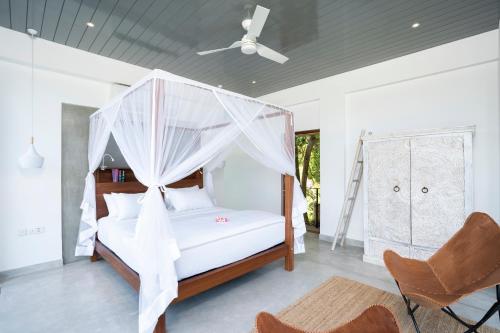Deluxe Double Room with Sea View image 1