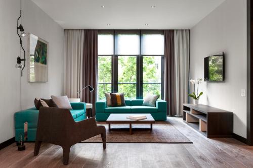 DUPARC Contemporary Suites, Turin (photo 5)