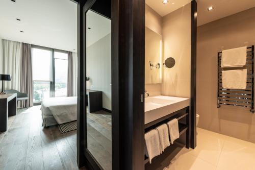 DUPARC Contemporary Suites, Turin (photo 10)