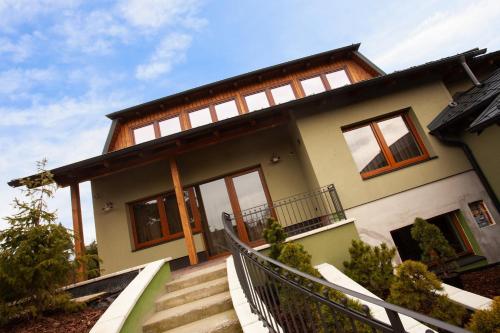 Exterior view, Camelot Ostrava in Radvanice a Bartovice