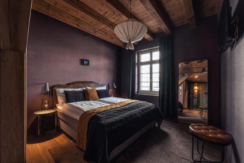 Boutique Hotel Spedition Room Type - Double Room