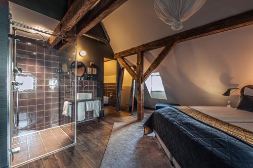 Boutique Hotel Spedition a member of DESIGN HOTELS - Thun